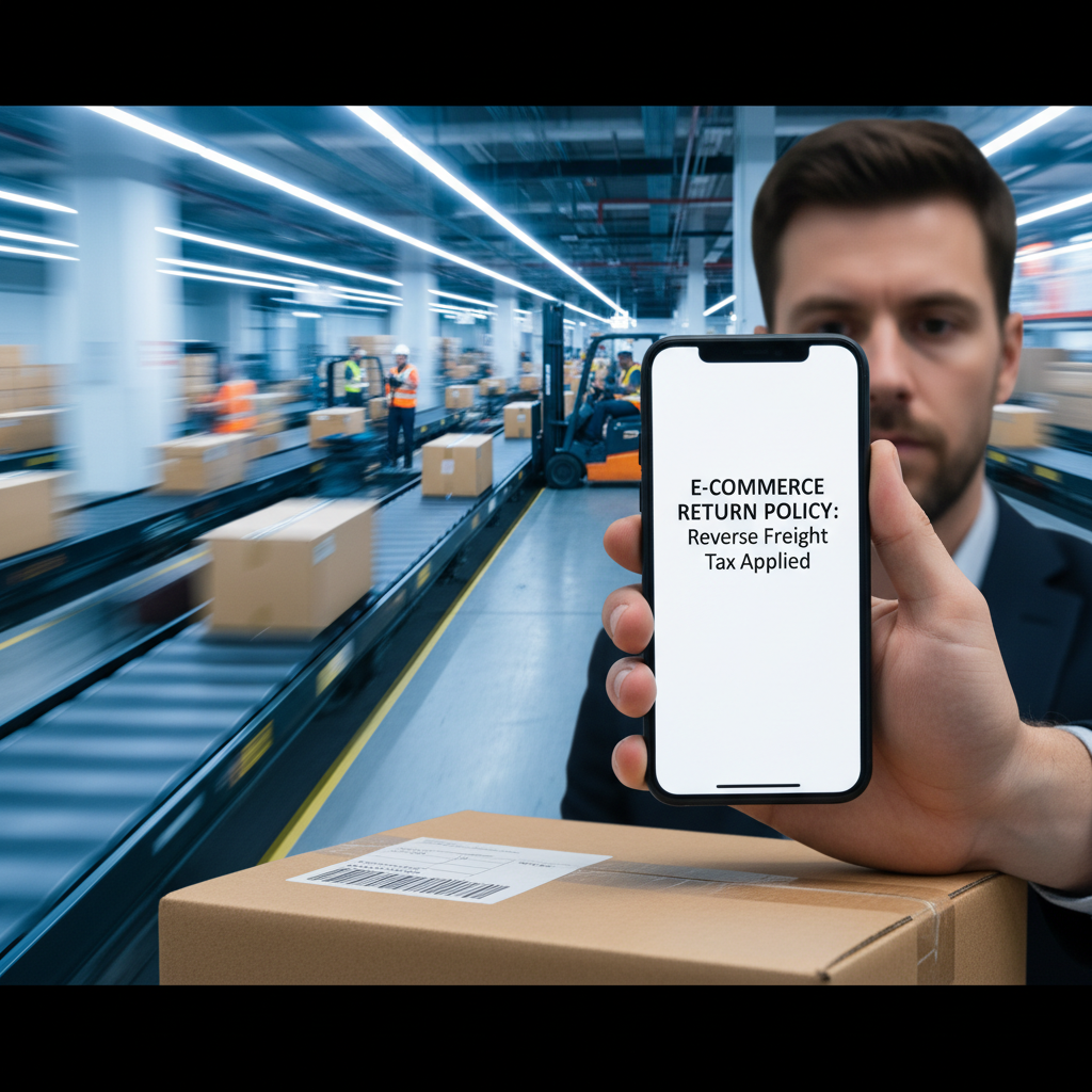 Marketplaces Brasileiros Reagem à 'Taxa do Frete Inverso': Novas Políticas de Devolução e Impacto nos Custos