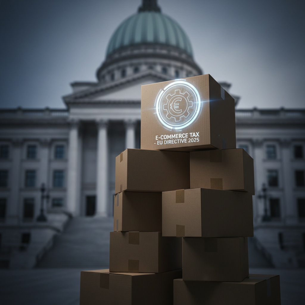 PL do 'Imposto Digital sobre Entregas': Nova Proposta Ameaça Margens de Marketplaces e Lojistas Online