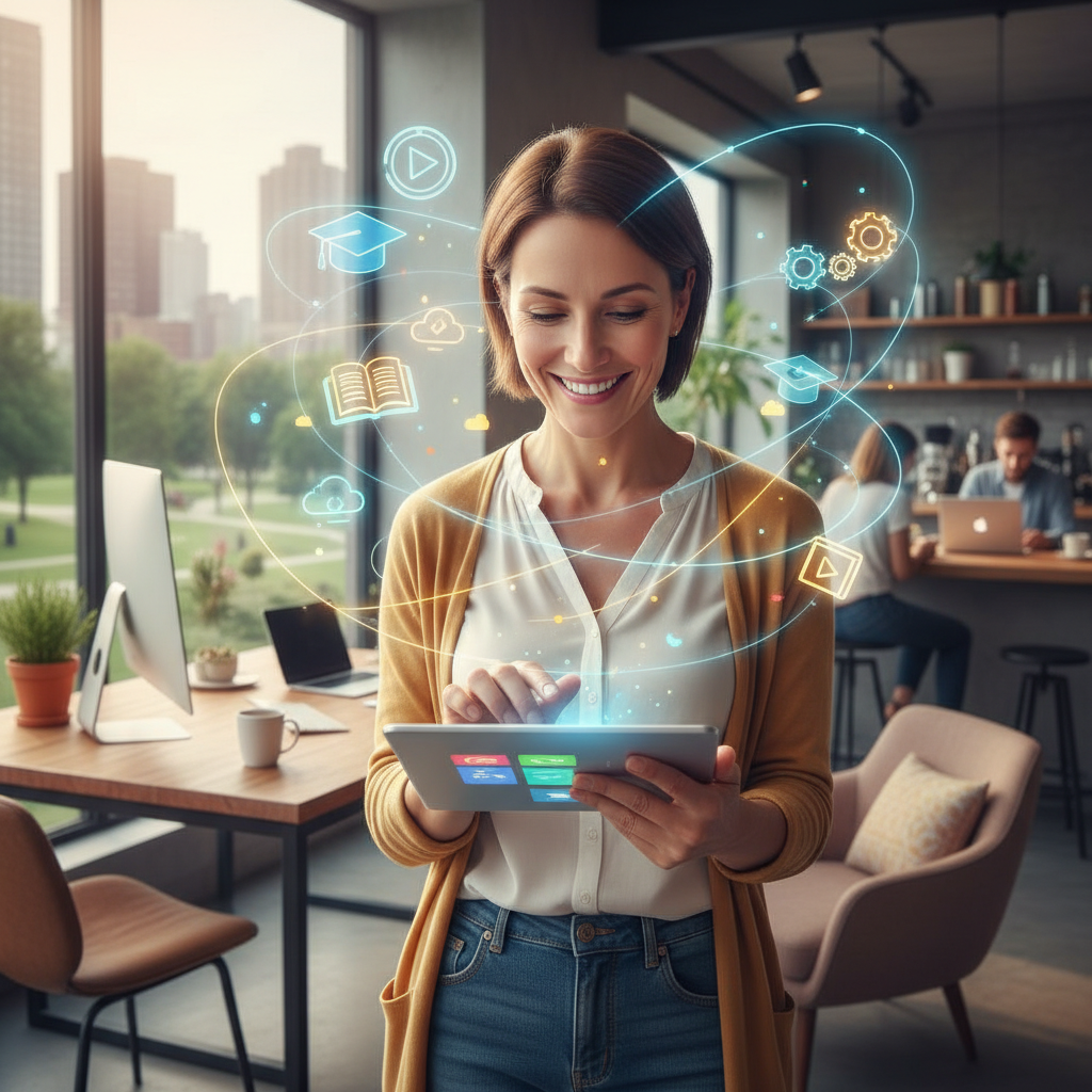 Crescimento do E-commerce de Produtos Digitais: Cursos e E-books Disparam com Novas Plataformas de Venda