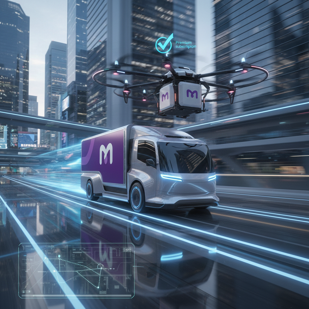 Magalu Aposta em 'Entrega por Assinatura': Novo Modelo de Frete Grátis e Rápido para Clientes Recorrentes