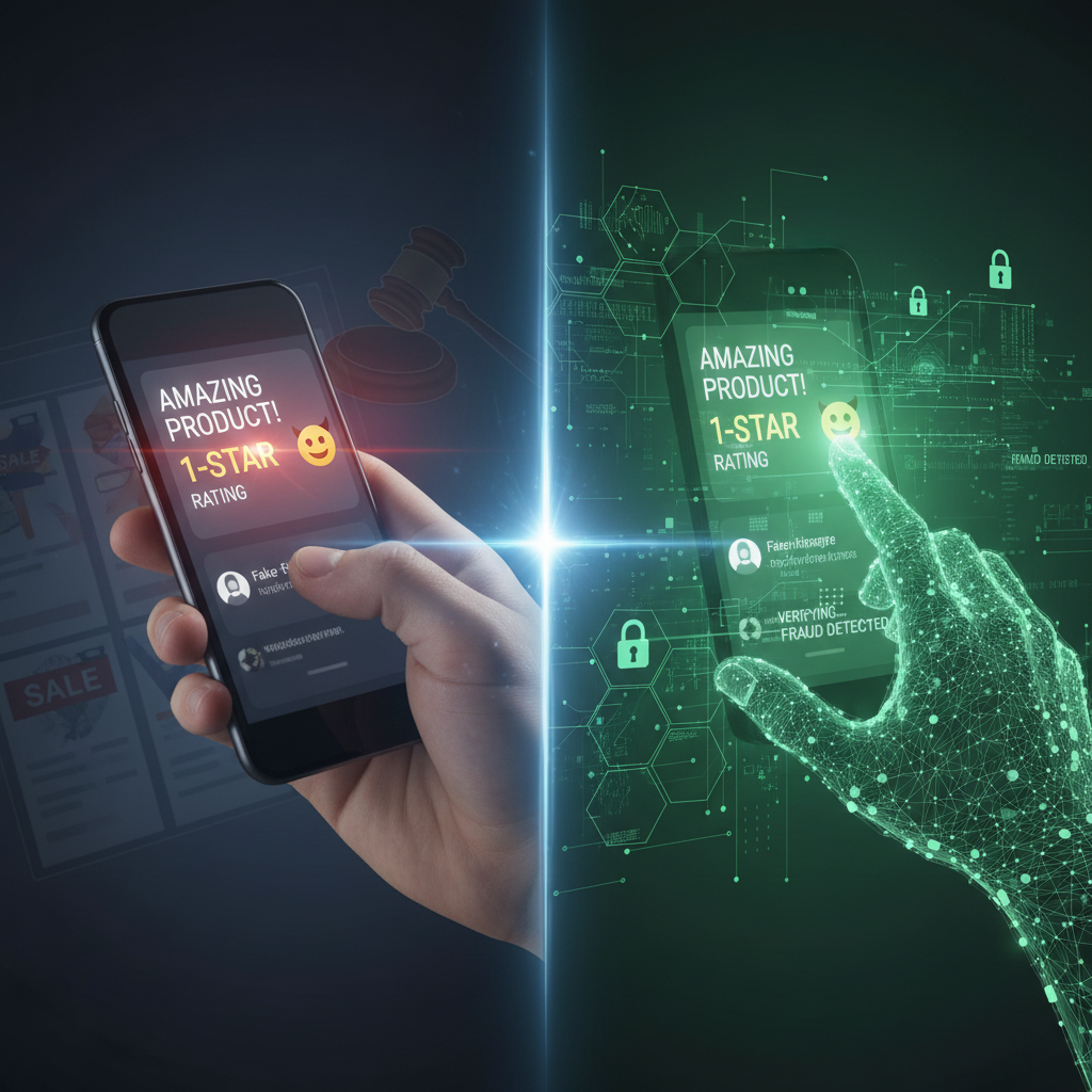 PL das 'Fake Reviews' Avança no Congresso: Marketplaces sob Pressão para Combater Avaliações Falsas com IA e Blockchain