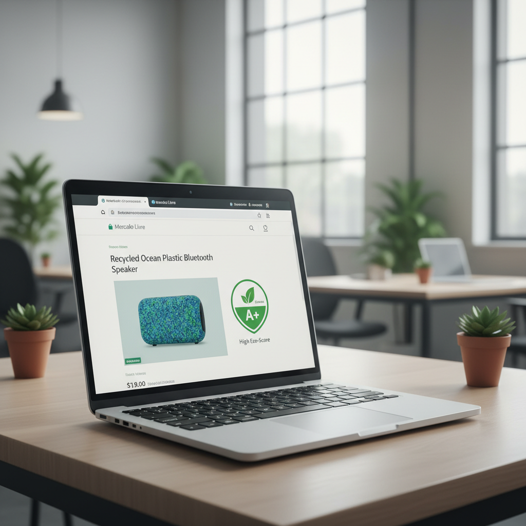 Mercado Livre Lança 'Eco-Score' para Sellers: Ranking de Sustentabilidade Impulsiona Vendas e Consciência Ambiental