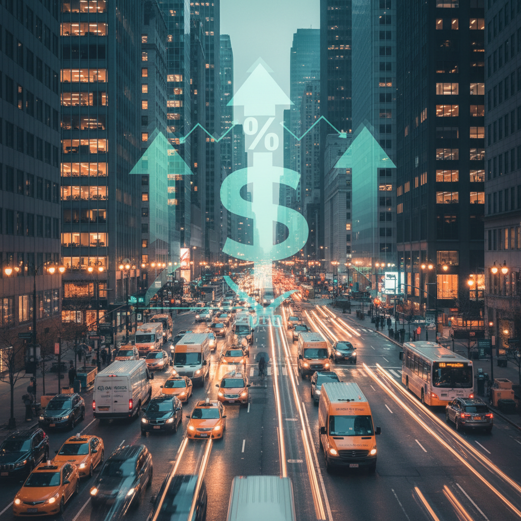 PL da 'Taxa do Frete Urbano' Gera Alerta Máximo em Marketplaces e Logística no Brasil