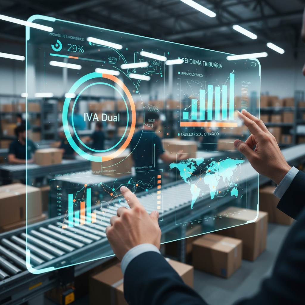 Reforma Tributária: IVA Dual e a Corrida dos Marketplaces para Adaptar Sistemas de Precificação e Logística