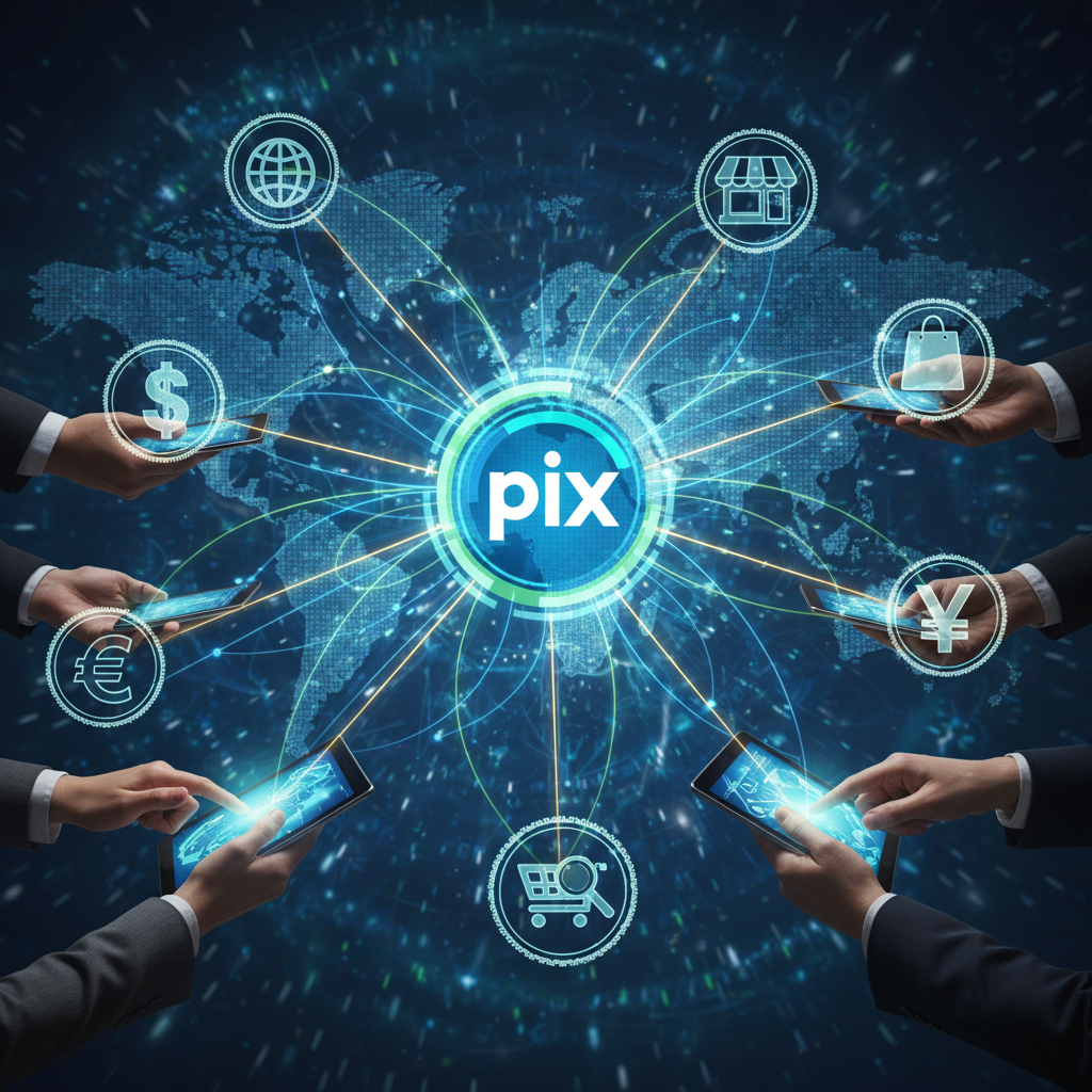 PIX Internacional: BC Libera Pagamentos e Recebimentos Diretos em Marketplaces, Impulsionando Cross-Border