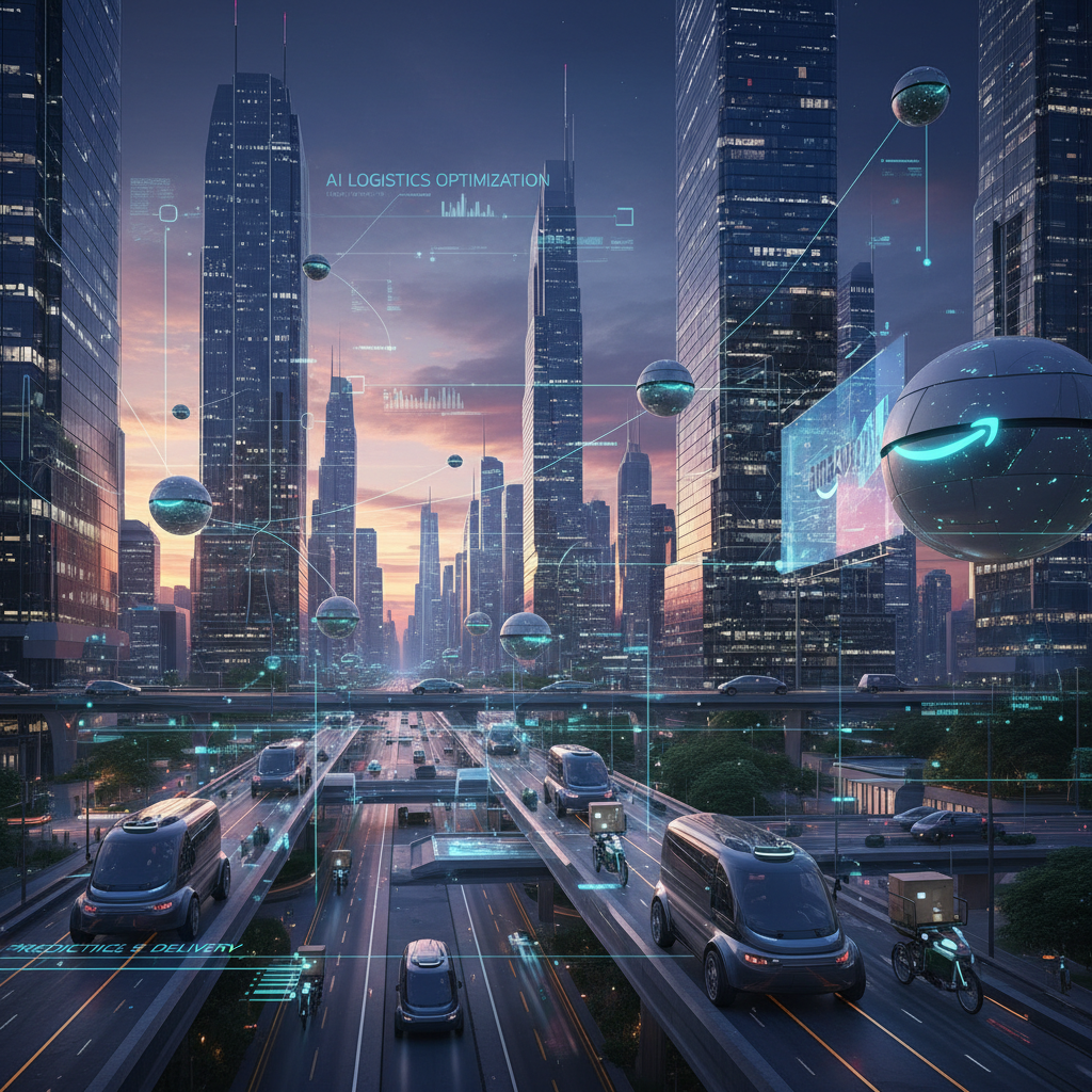 Amazon Brasil Acelera 'Prime Now 2.0': Entregas em 30 Minutos com Micro-Hubs Urbanos e IA Preditiva