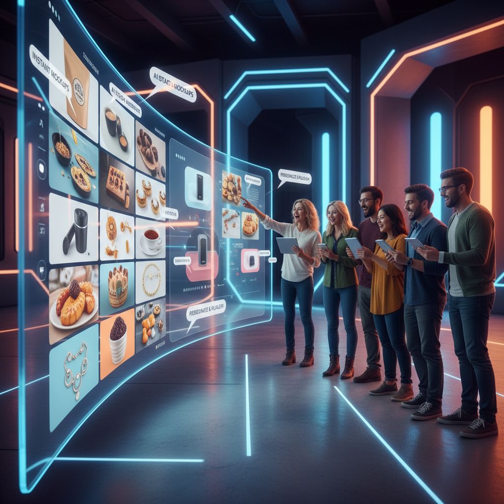 IA Generativa na Criação de Produtos: Magalu Lança 'Estúdio Criativo Inteligente' para Vendedores no Marketplace