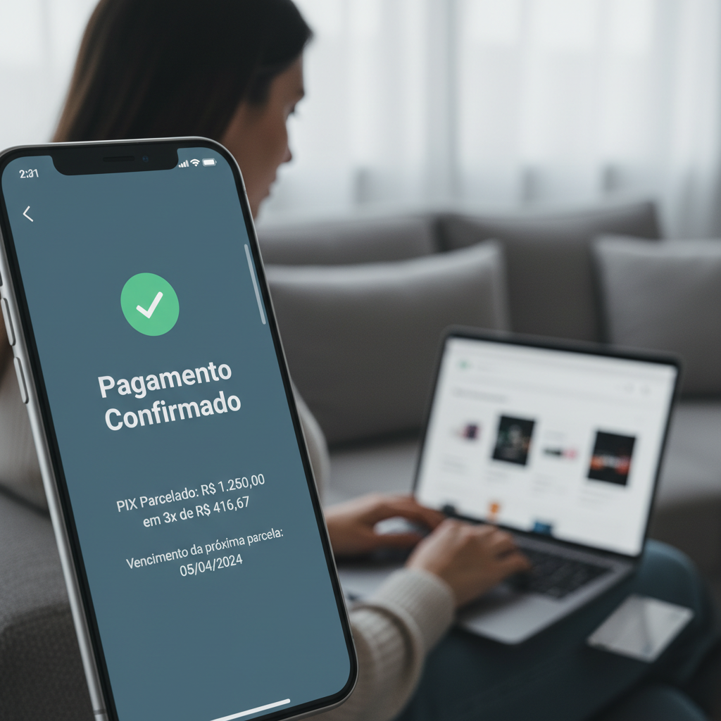 PIX Parcelado 'Pós-Compra' da NuPay: Nova Onda de Crédito para Consumidores e Desafios para Varejistas Online