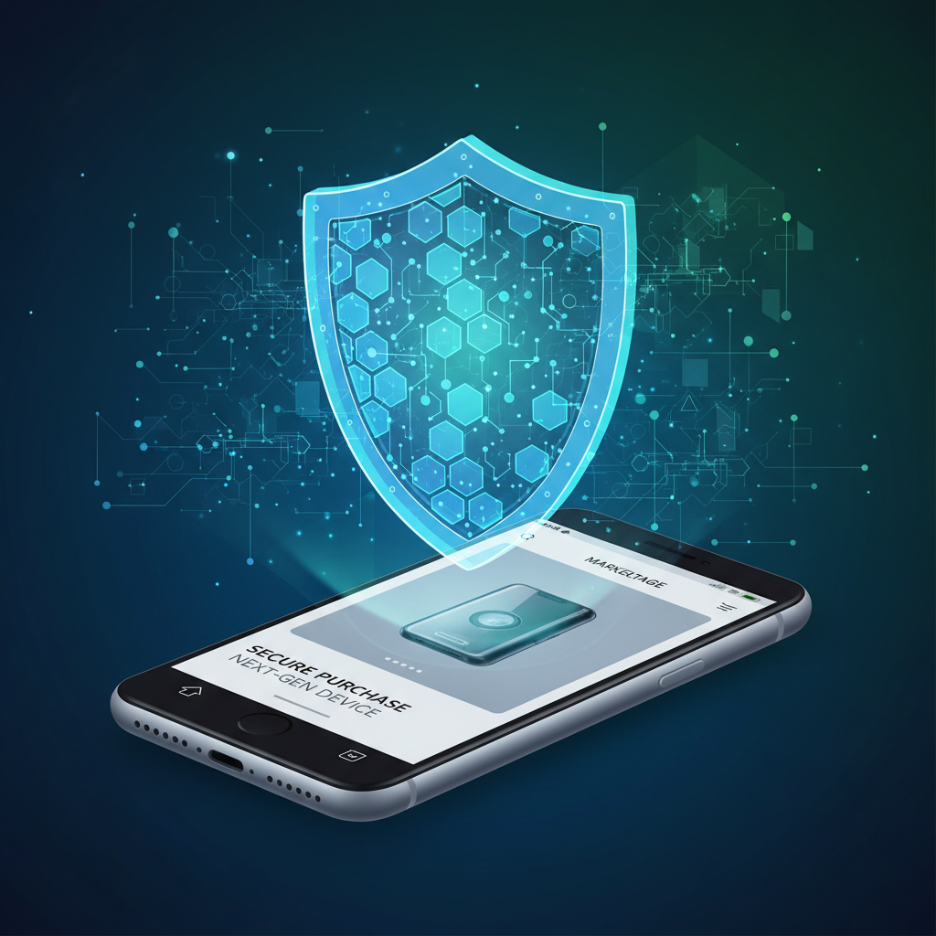 Marketplaces Lançam 'Selo de Confiança Digital': Combate a Golpes e Falsificação com Blockchain e IA