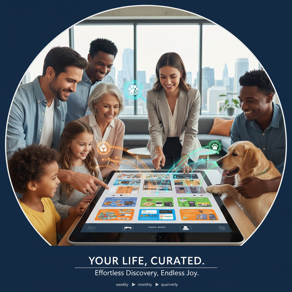 Marketplaces Aceleram 'Economia da Recorrência' com Assinaturas Flexíveis e Personalizadas via IA