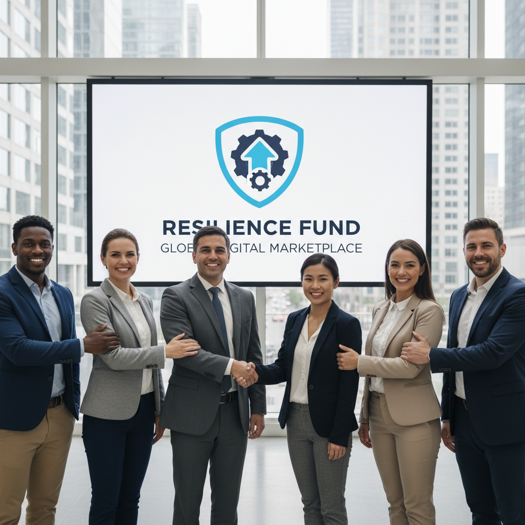 Marketplaces Lançam 'Fundo de Resiliência para Pequenos Vendedores': Apoio em Crises e Flutuações de Mercado