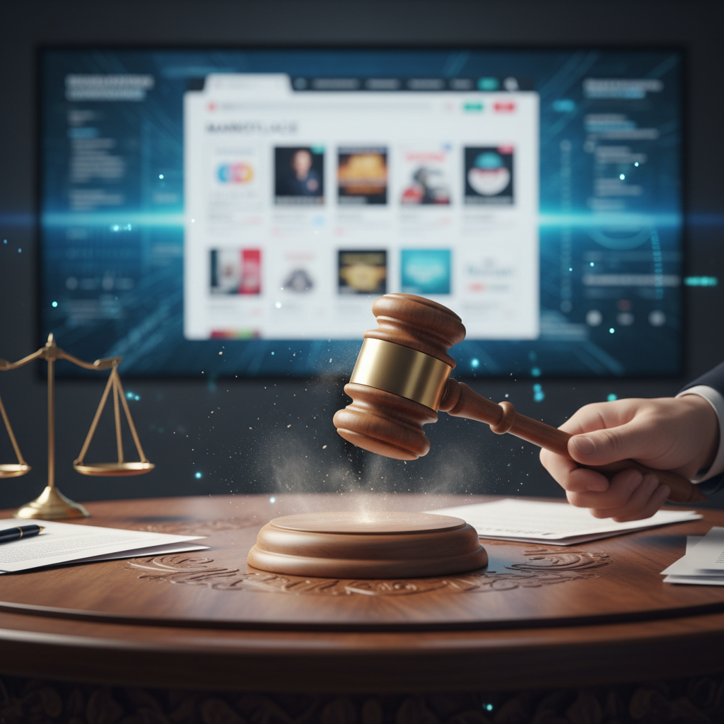 PL das Plataformas Digitais: Congresso Aprova 'Taxa de Responsabilidade' para Marketplaces sobre Conteúdo de Terceiros