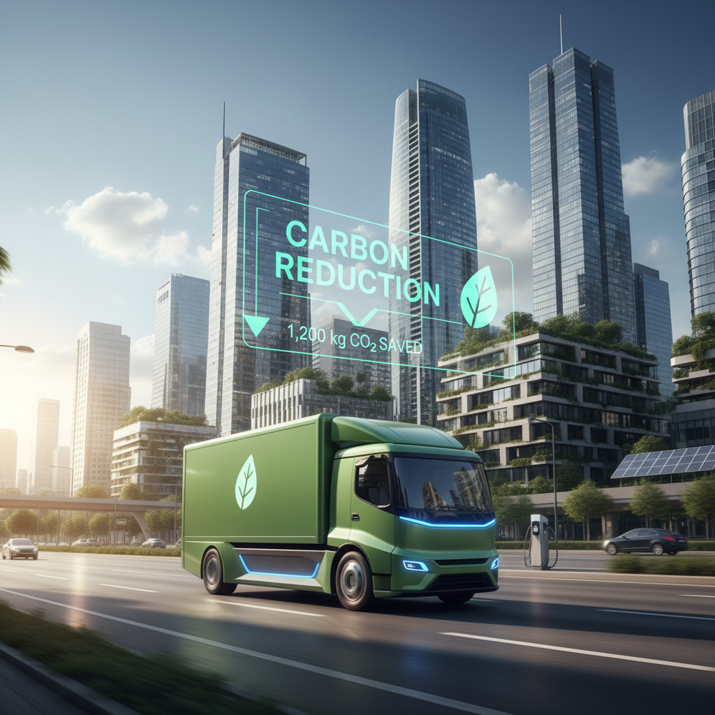 PL do 'Frete Neutro' Ganha Força: E-commerce Brasileiro em Alerta com Obrigatoriedade de Compensação de Carbono