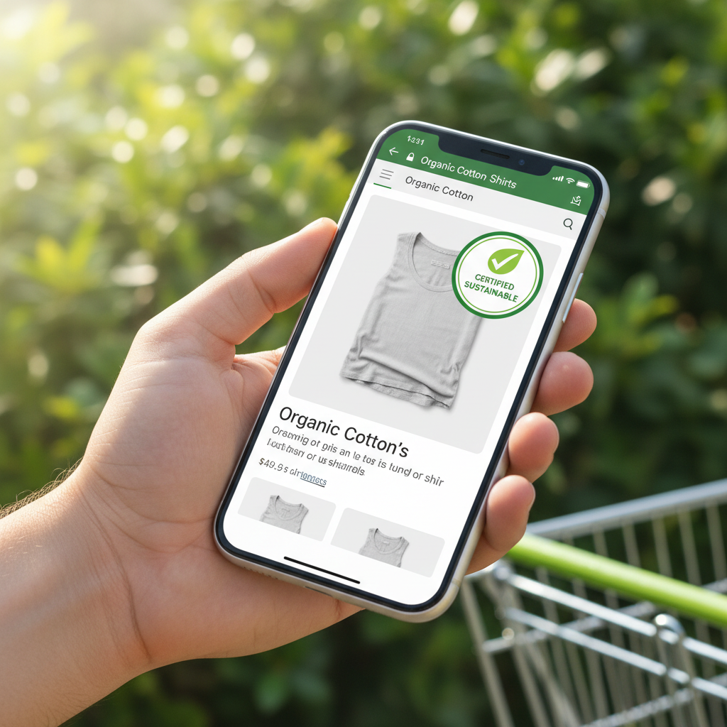 Marketplaces Brasileiros Adotam 'Selos de Sustentabilidade Digital' para Combater 'Greenwashing' e Atender Exigências da Geração Z