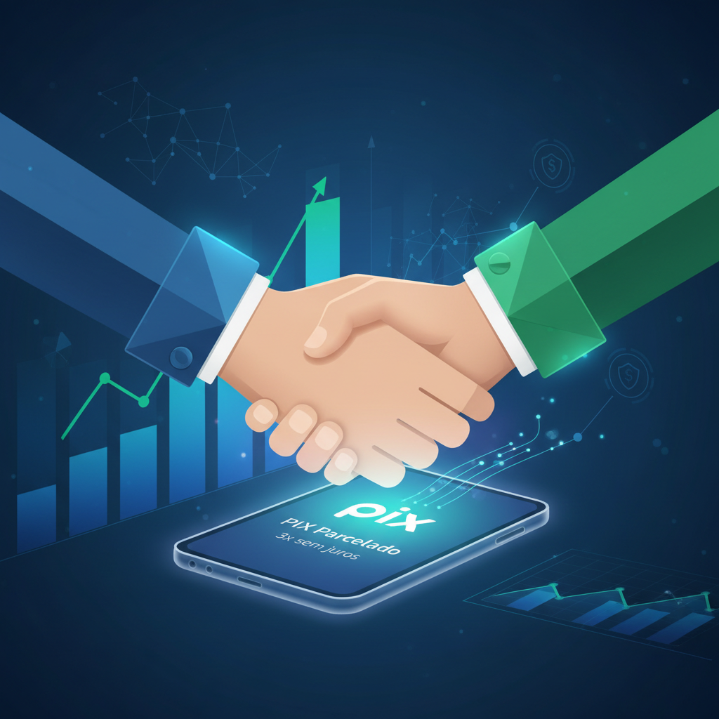 PIX Parcelado B2B: Banco Central Libera Novas Regras para Compras Empresariais Online