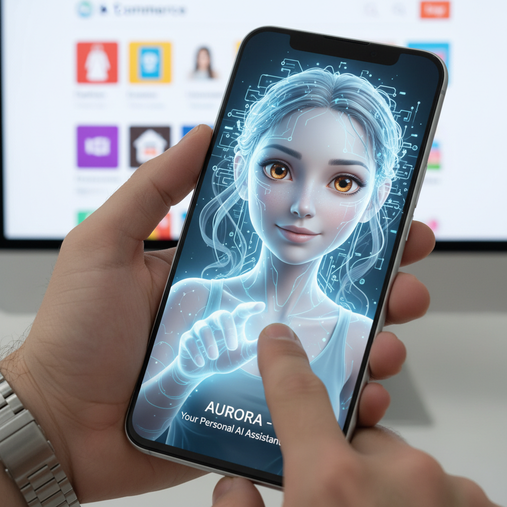 Inteligência Artificial Generativa no Atendimento ao Cliente: Marketplaces Brasileiros Testam 'Avatares Empáticos' 24/7