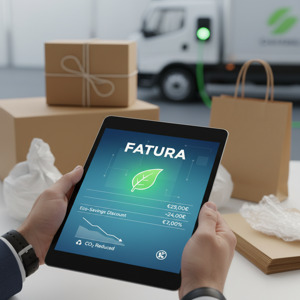 Mercado Livre Anuncia 'Fatura Verde': Programa de Incentivo para Vendedores Reduzirem Embalagens e CO2 na Logística