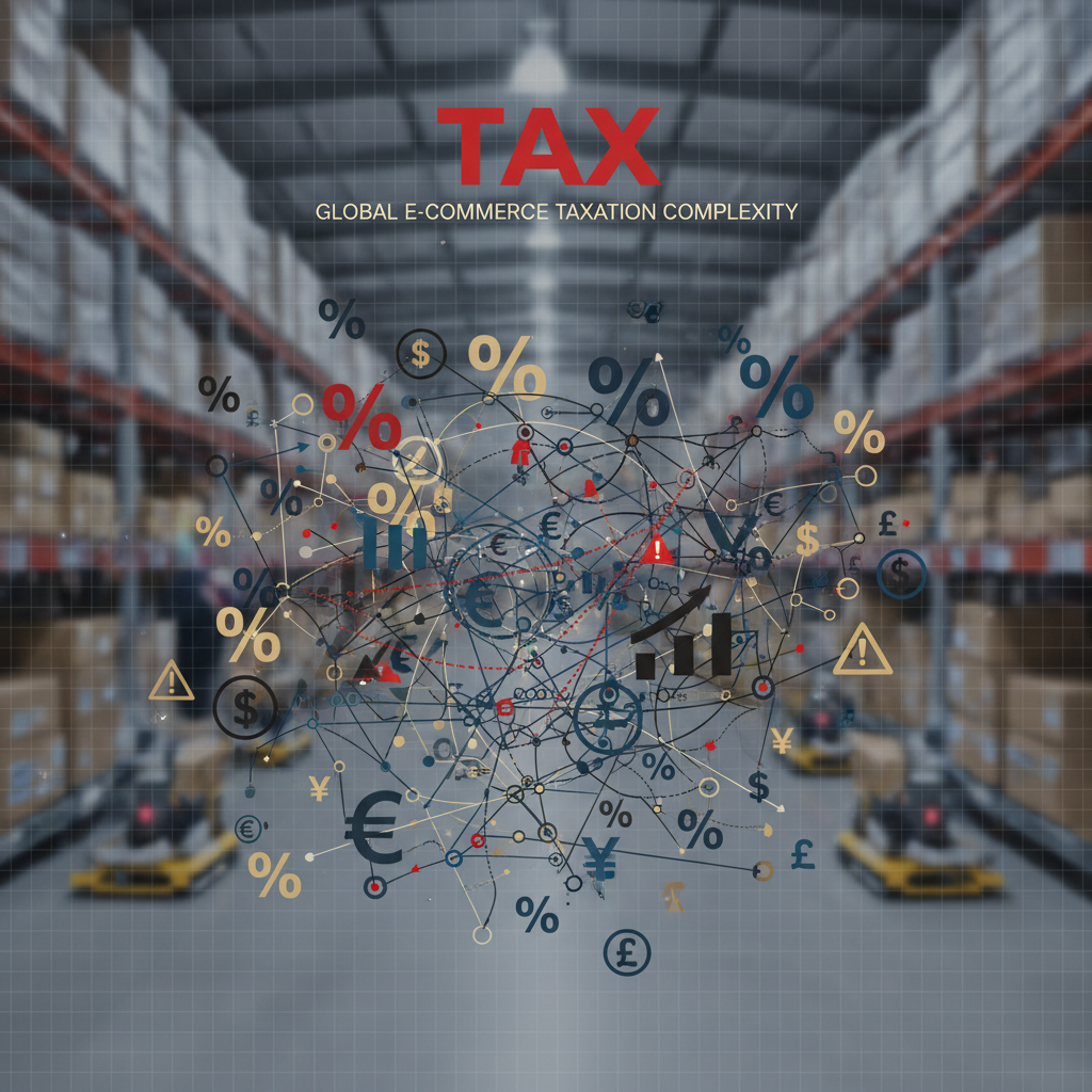 Reforma Tributária: Setor de E-commerce Alerta para Impacto do IVA Dual na Competitividade