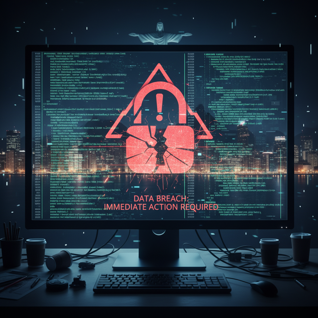 Vazamento de Dados em Plataforma de Pagamentos Online Afeta Milhões de Consumidores