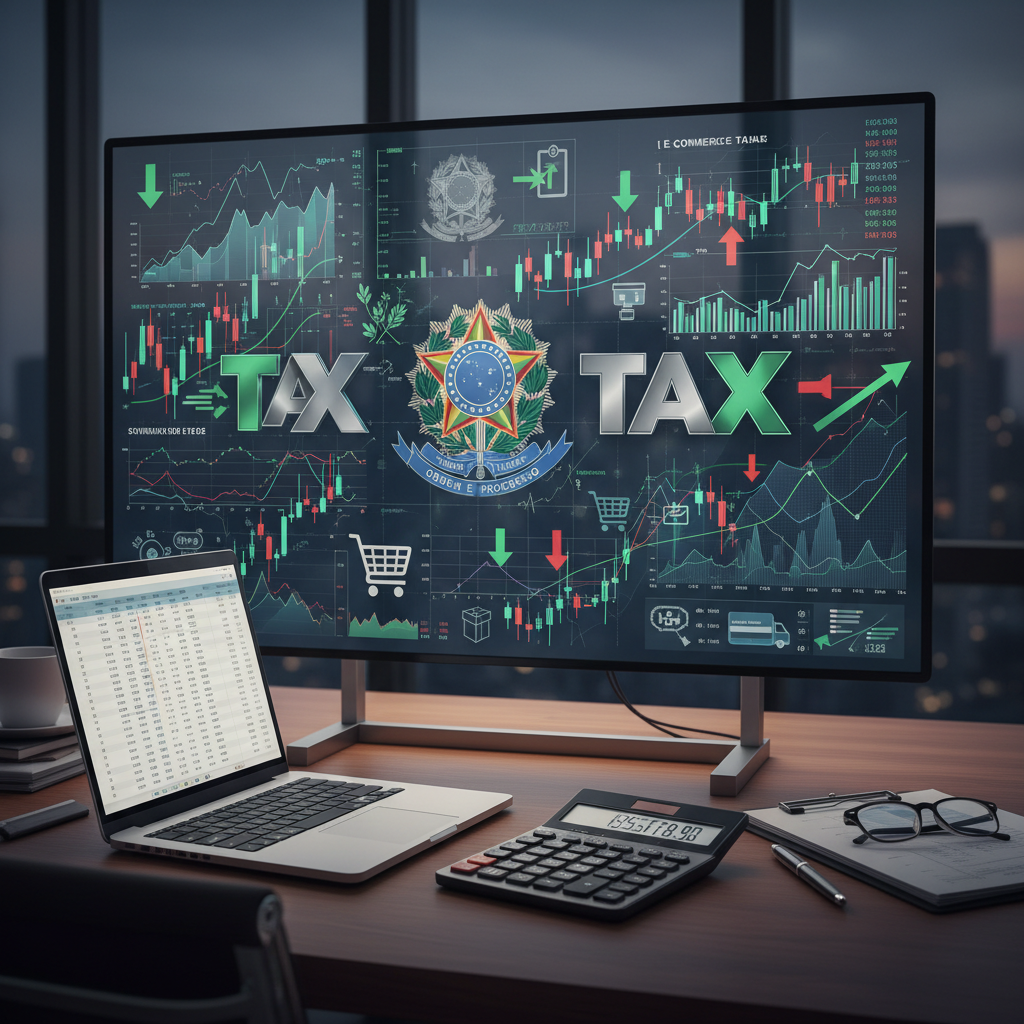 Reforma Tributária: IVA Unificado e Impacto Imediato na Precificação de Produtos Online