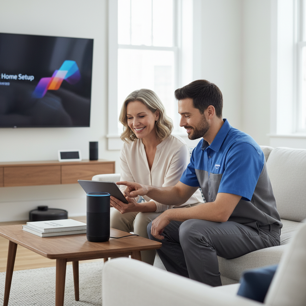 Amazon Brasil Anuncia 'Prime Tech Assist': Suporte Técnico 24/7 e Instalação de Dispositivos Inteligentes para Assinantes Prime