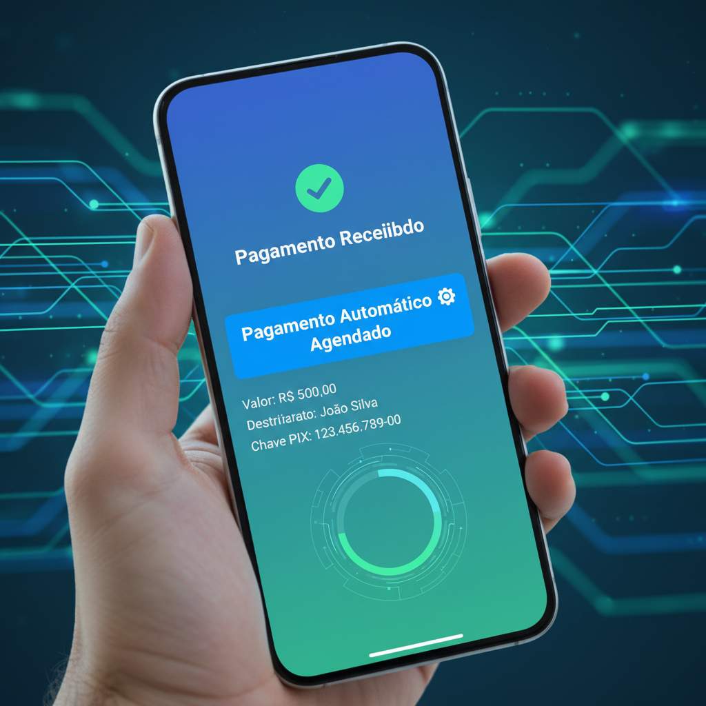 PIX Parcelado 'Automático': Nova Função Promete Acabar com o Esquecimento de Boletos