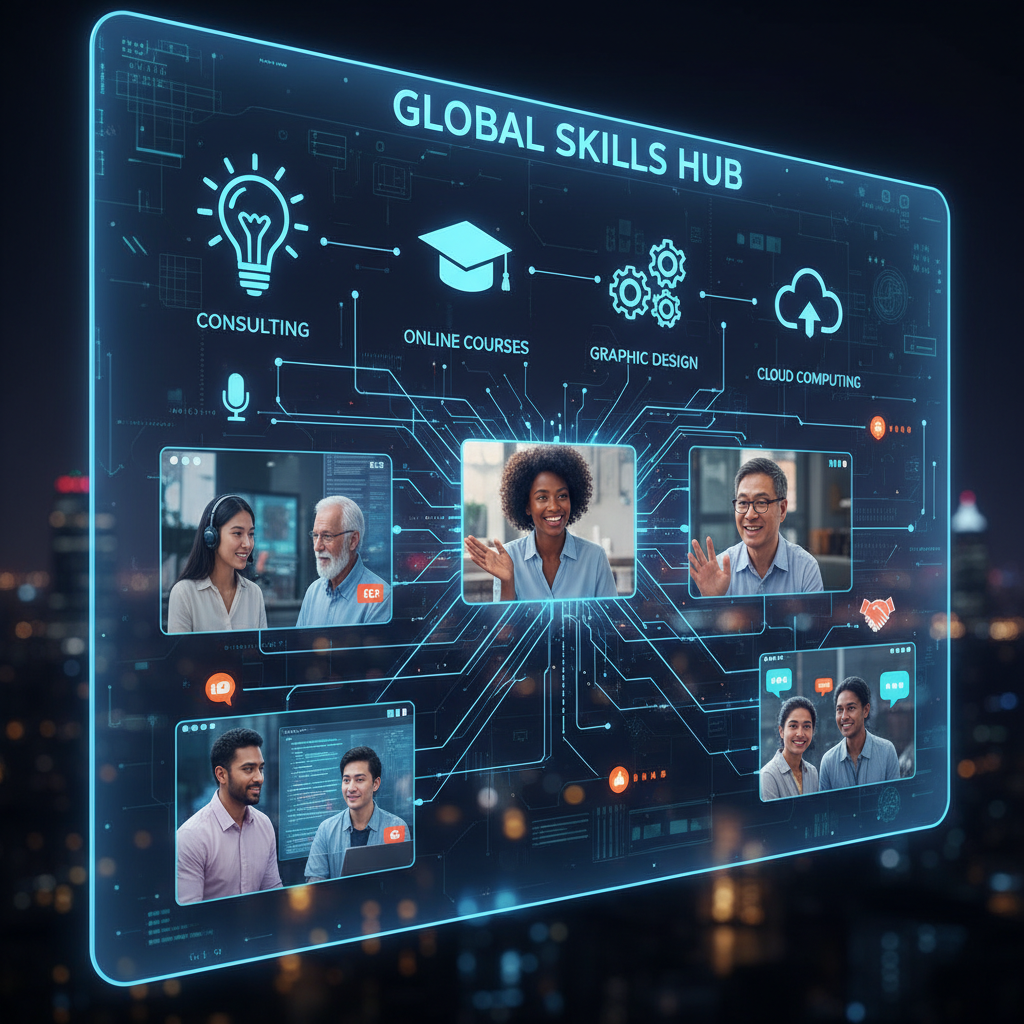 Amazon e Mercado Livre Lançam 'Marketplace de Serviços Digitais' no Brasil