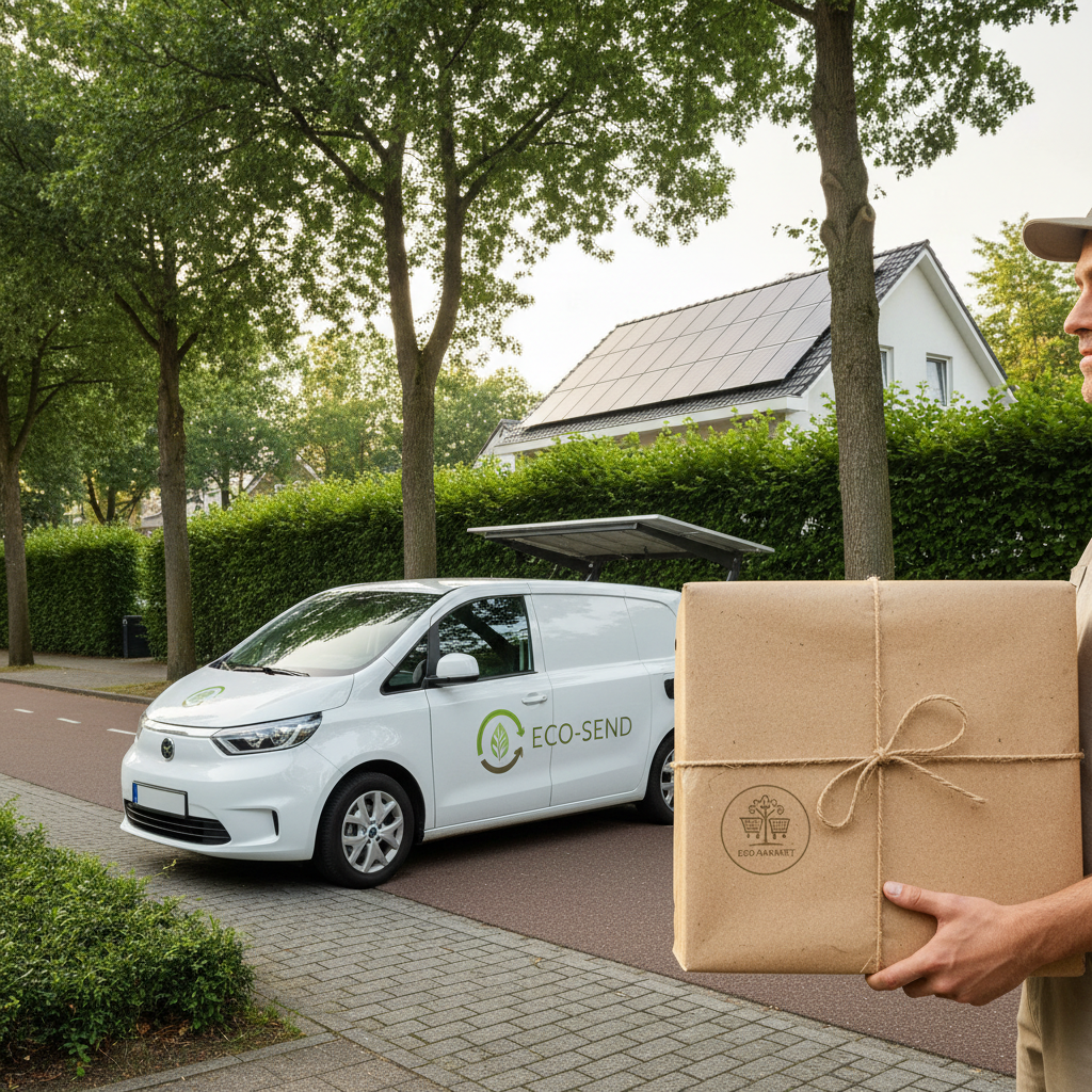 Marketplaces Lançam 'Assinatura de Entrega Sustentável': Consumidor Paga Extra por Opções Eco-Friendly