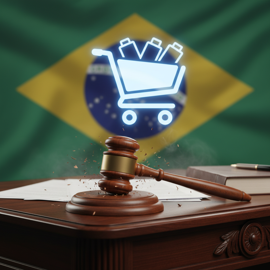 PL da Taxação de Importados 'Low Value' Acelera no Senado: Impacto Bilionário em Marketplaces e Consumidor