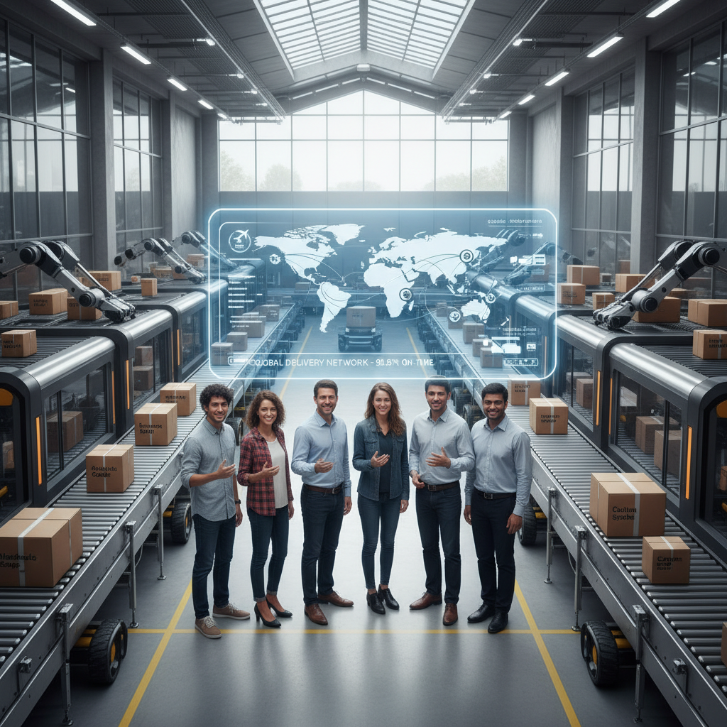 Marketplaces Lançam 'Fulfillment Compartilhado' para PMEs: Nova Estratégia Contra Gigantes Logísticos