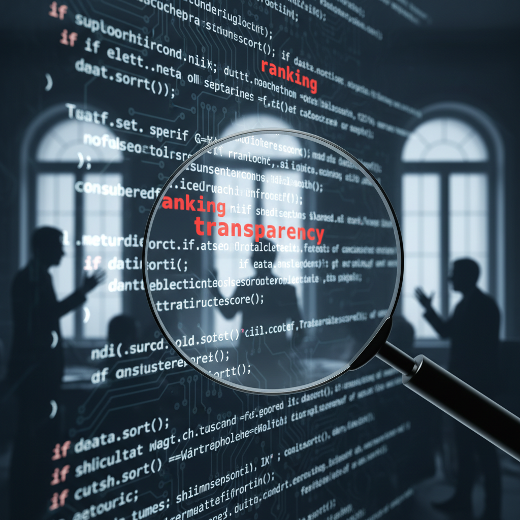 PL do 'Comércio Justo Digital' Gera Alerta Máximo: Marketplaces Terão que Divulgar Algoritmos de Ranqueamento