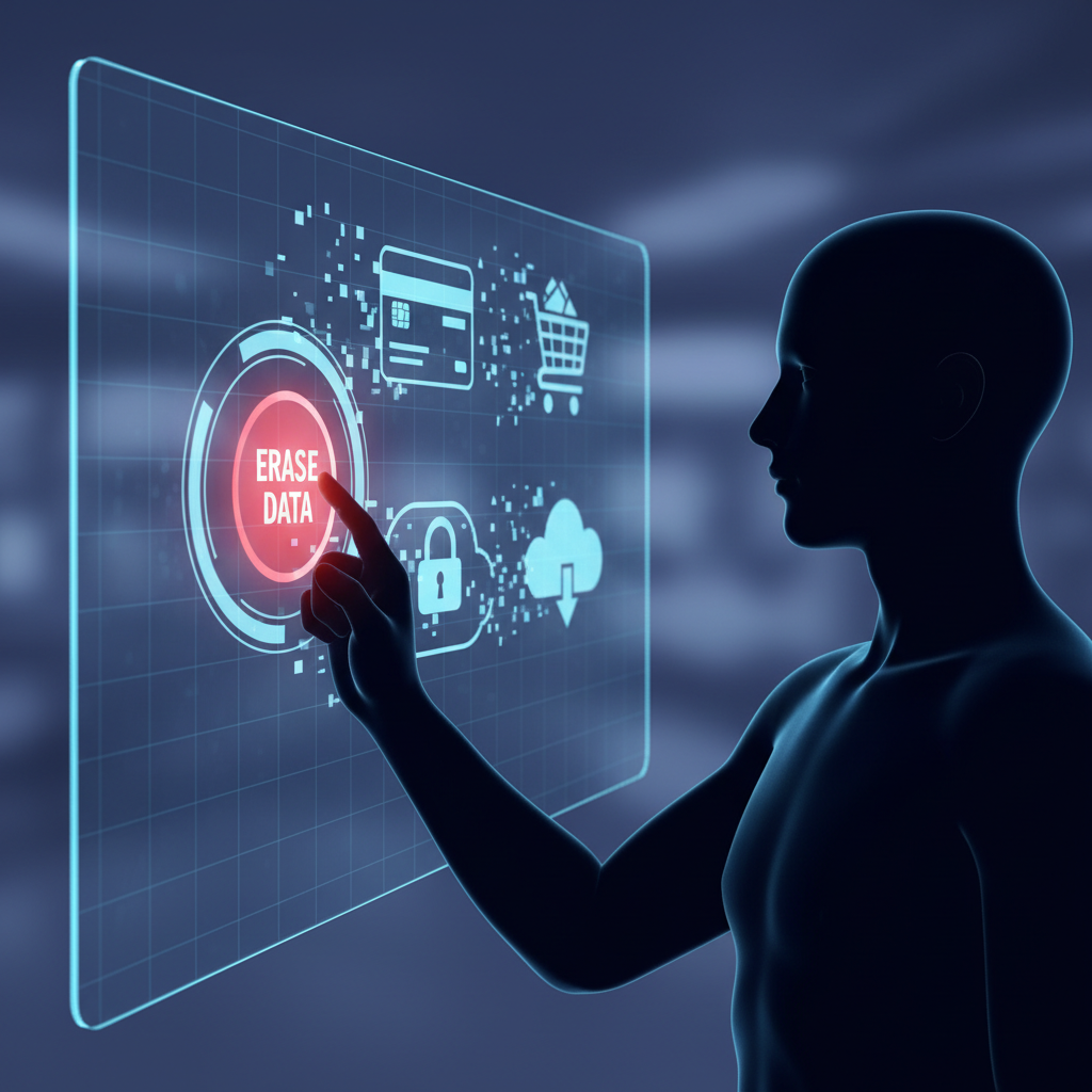 PL do 'Direito ao Esquecimento Digital' no E-commerce Gera Debate Fervoroso sobre Dados de Consumidores