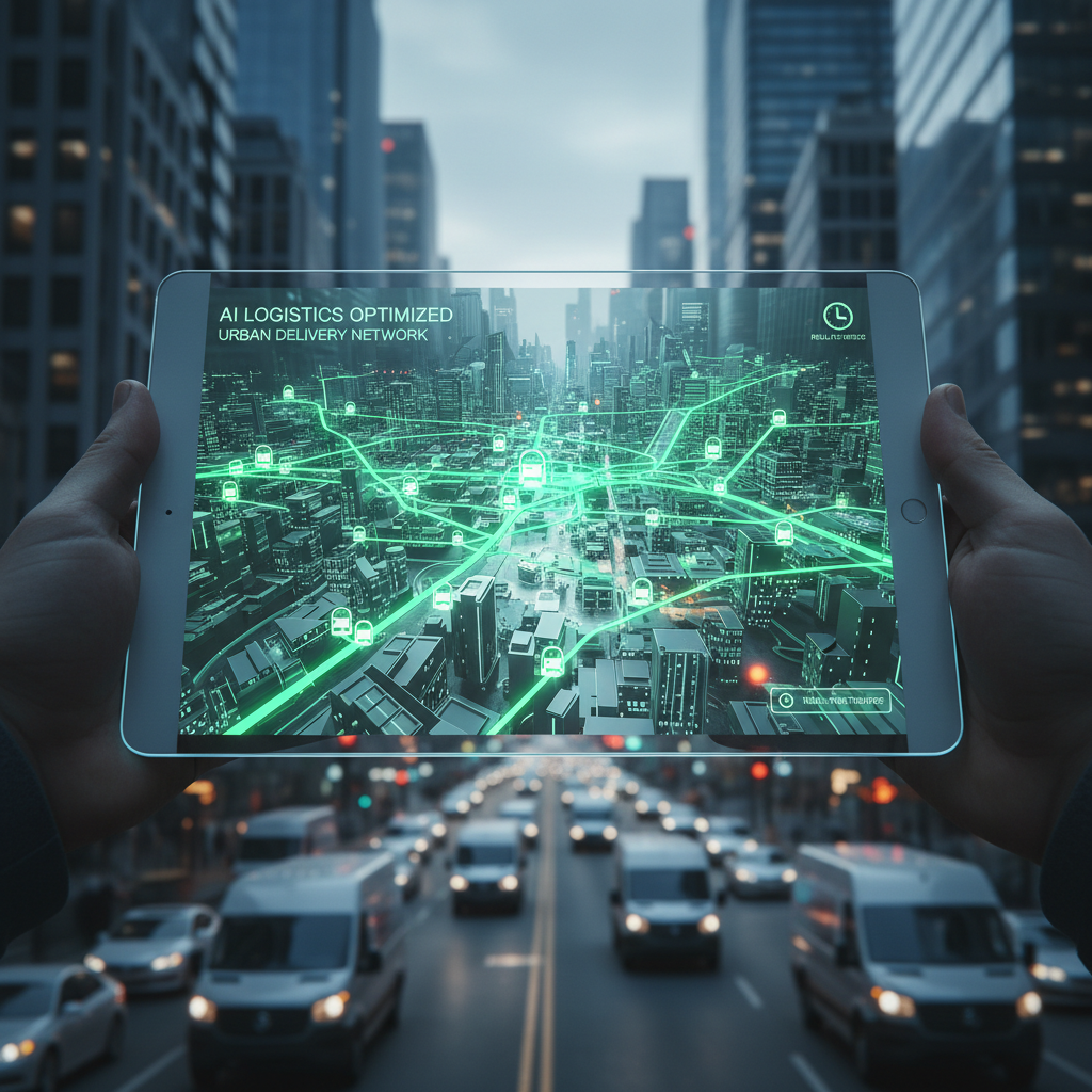 Inteligência Artificial na Logística: Magalu Anuncia 'Magalu AI Route Optimizer' para Entregas Urbanas