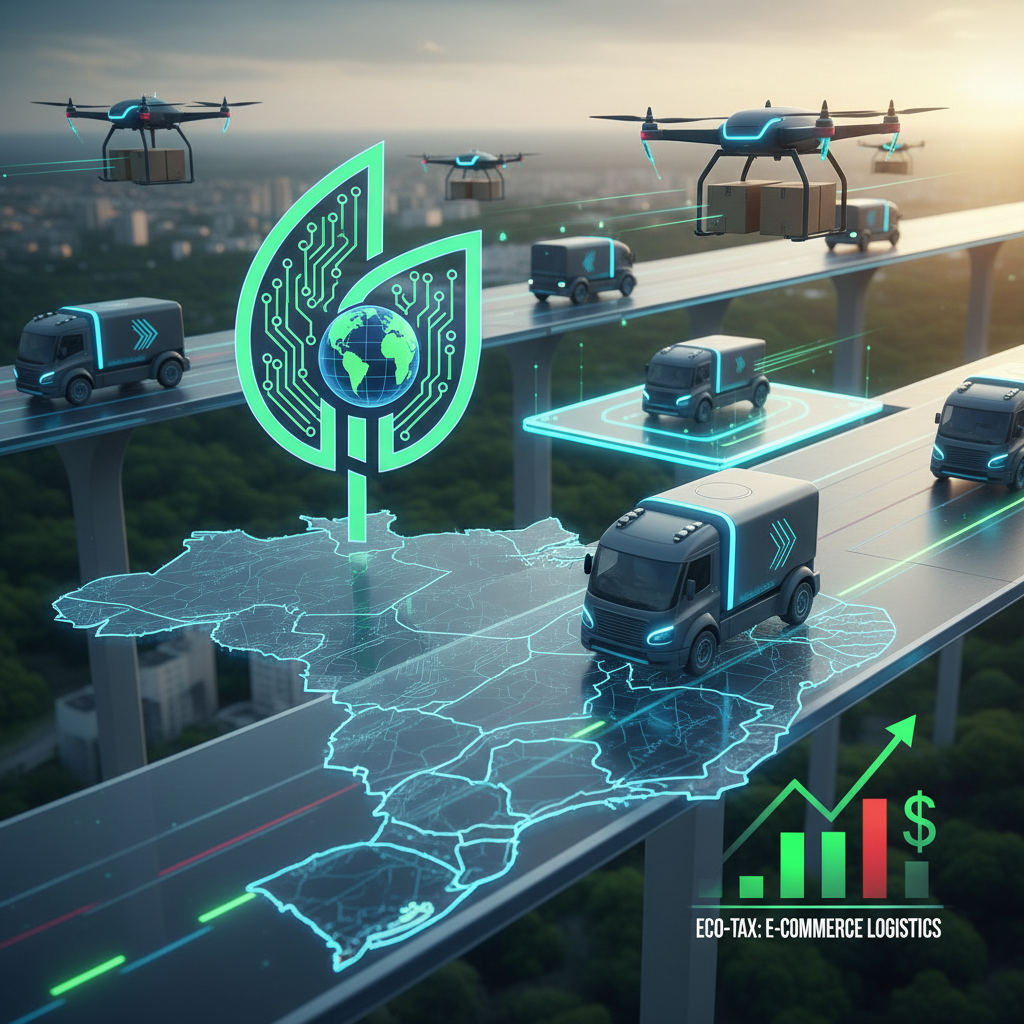 PL do 'Imposto de Carbono Digital' Aprovado no Senado: Marketplaces Preparam-se para Novas Taxas Ambientais