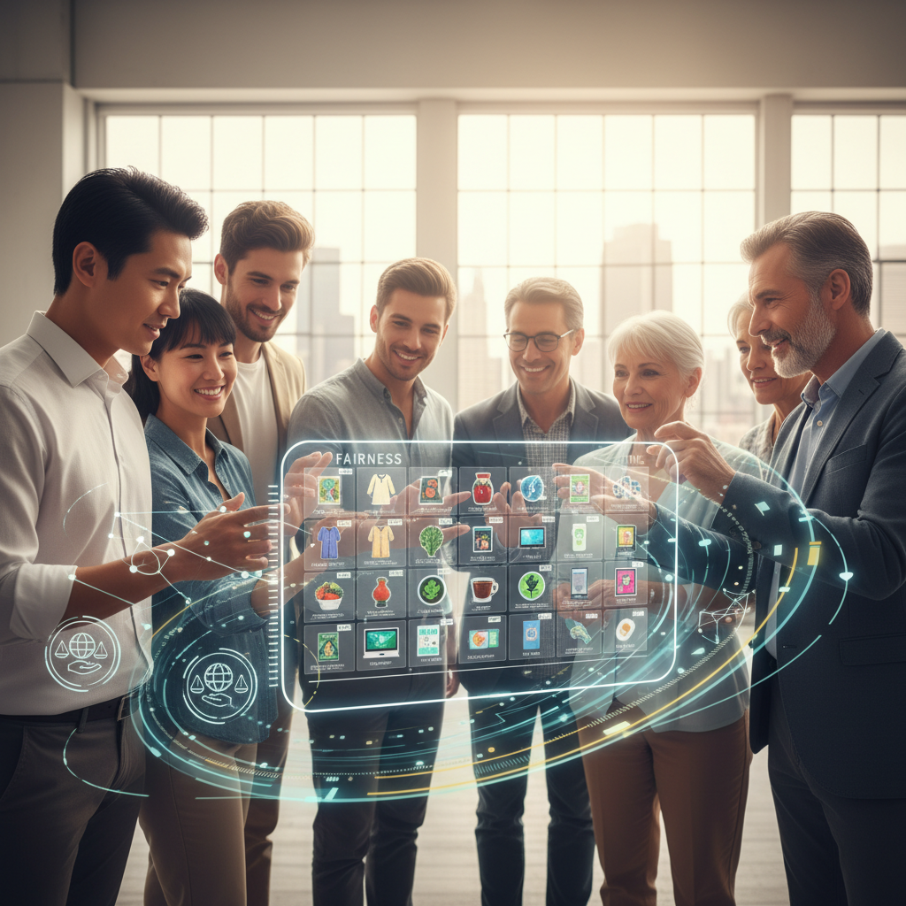 Marketplaces Brasileiros Adotam 'IA Ética' para Combater Algoritmos Discriminatórios e Garantir Inclusão