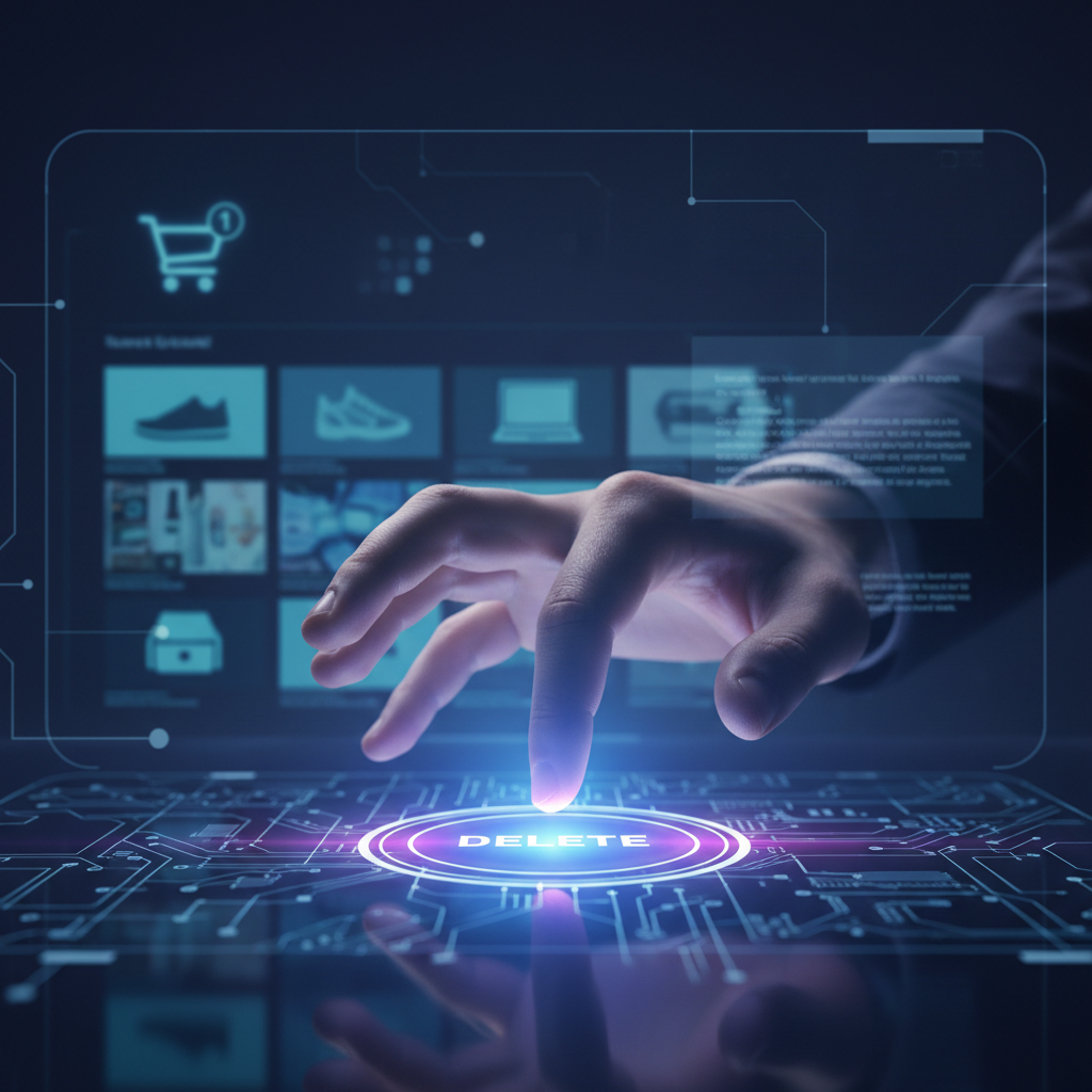 PL do 'Consumidor Conectado' Avança no Senado: Marketplaces Devem Garantir 'Direito ao Esquecimento Digital' para Dados de Compra