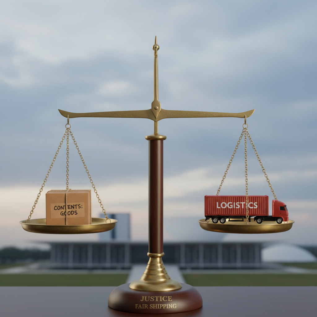 PL do 'Frete Justo': Proposta de Lei Quer Padronizar Custos de Entrega e Beneficiar Pequenos Vendedores