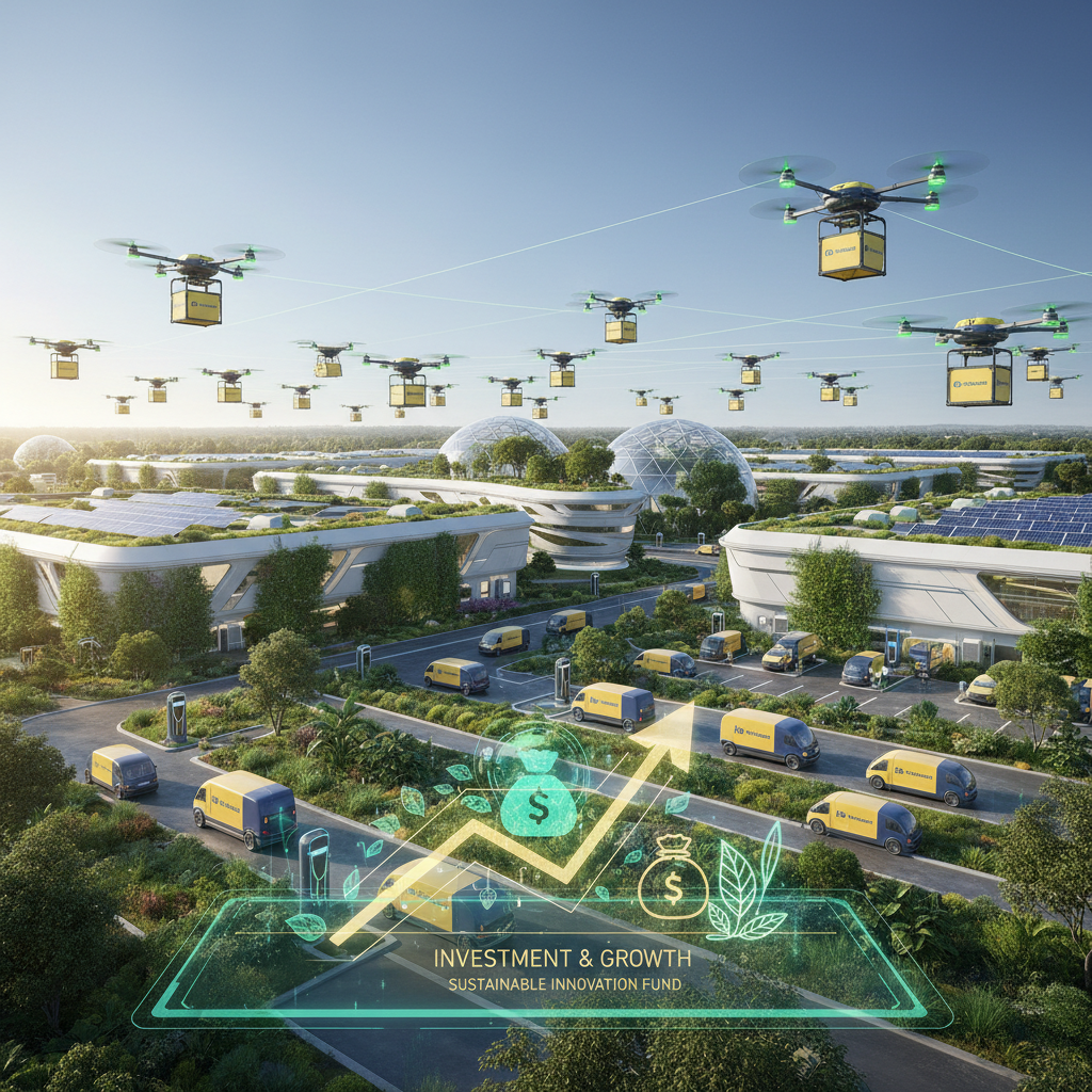 Mercado Livre Anuncia 'Meli Crise Climática': Fundo de Investimento e Aceleração para Startups de Logística Sustentável