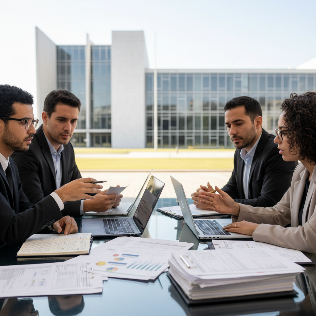 Reforma Tributária: IVA Dual Entra em Nova Fase de Consulta Pública Focada em Pequenos Vendedores