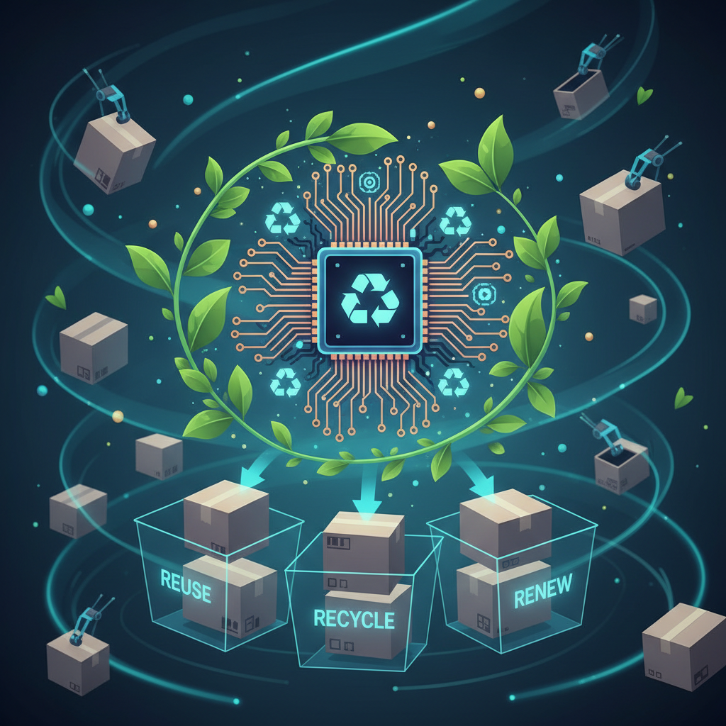 PL da 'Economia Circular Digital' Propõe Taxa de Reciclagem Obrigatória para Embalagens de E-commerce