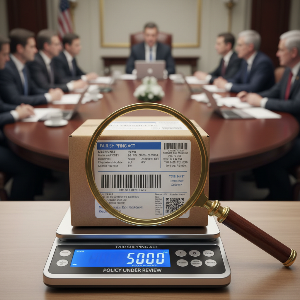 PL do 'Frete Justo' Gana Força: Marketplaces Podem Ter que Subsidiar Custos de Entrega para Pequenos Vendedores