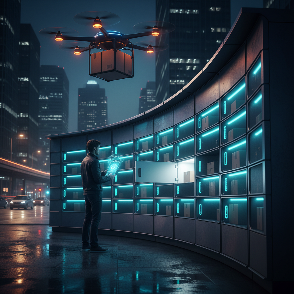 Consumidor Exige 'Entrega Flexível 24/7': Marketplaces Testam Novas Modalidades de Retirada e Agendamento Noturno