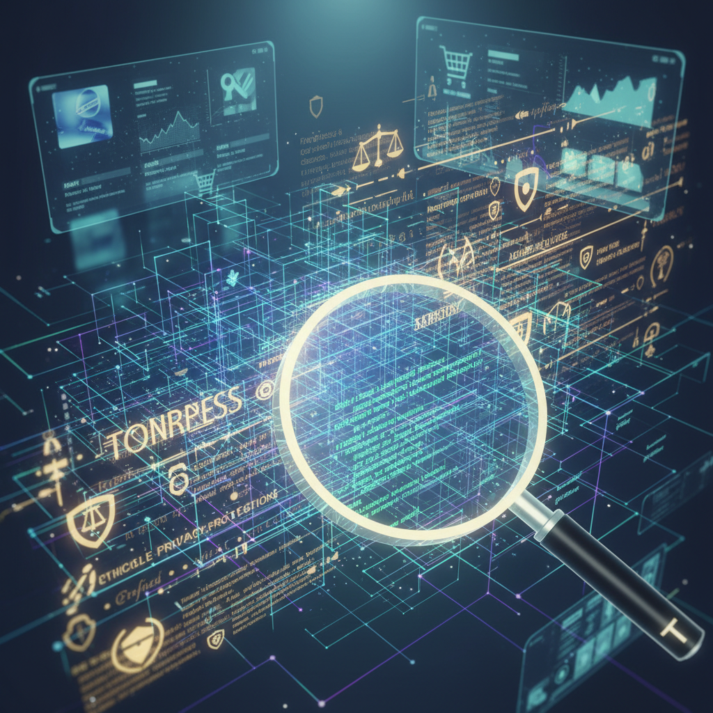 Regulamentação de 'IA Responsável' no E-commerce: PL Aprovado Exige Transparência em Algoritmos de Recomendação