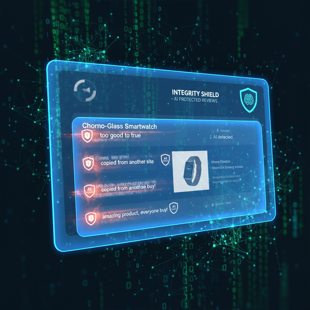 Marketplaces Lançam 'Filtro de Conteúdo Gerado por IA': Combate a Avaliações Falsas e Descrições Enganosas