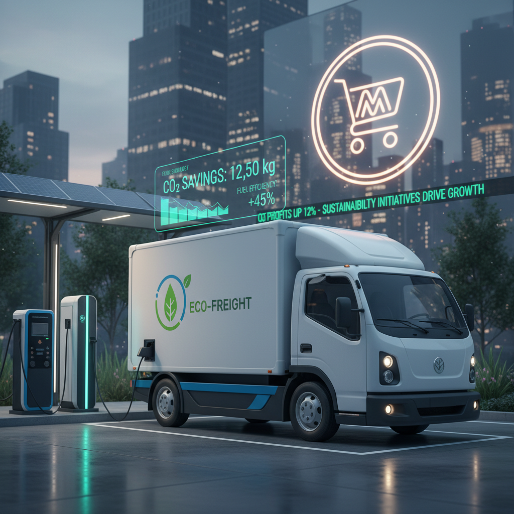 Nova Regulação de 'Taxa de Carbono por Entrega' Entra em Vigor: Marketplaces e Vendedores se Adaptam