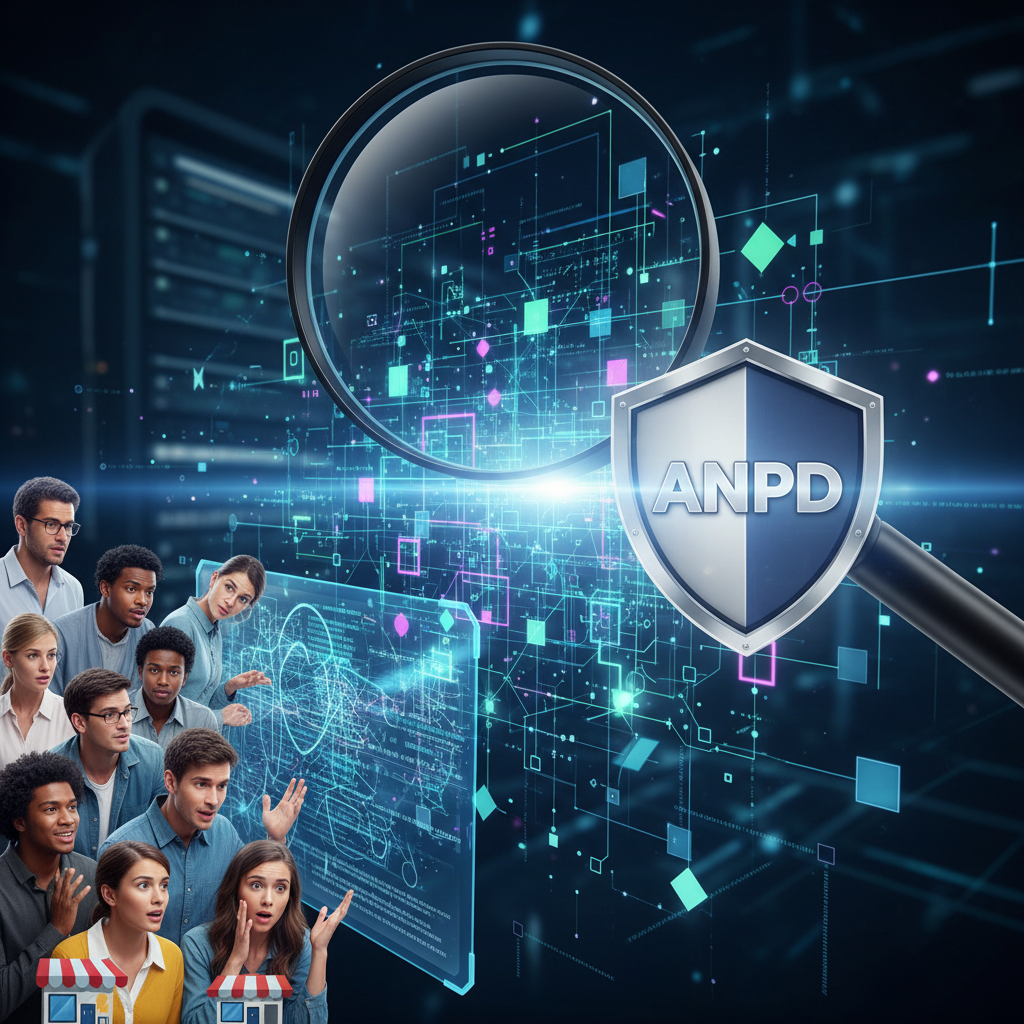 Nova Portaria da ANPD Exige 'Auditoria de Algoritmos' em Marketplaces para Garantir Não Discriminação