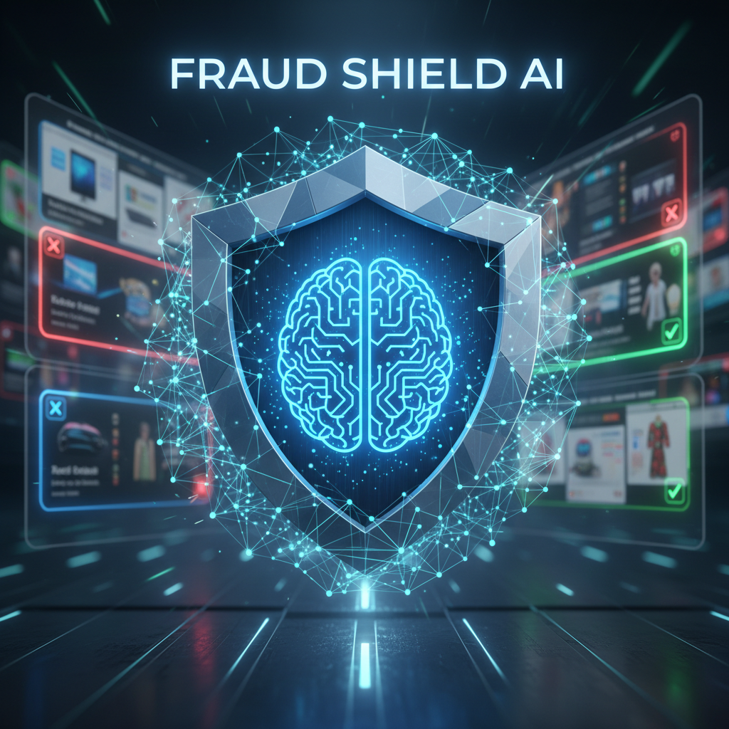 Marketplaces Lançam 'Filtro Anti-Fraude com IA Generativa' para Combater Anúncios Falsos e Golpes Online