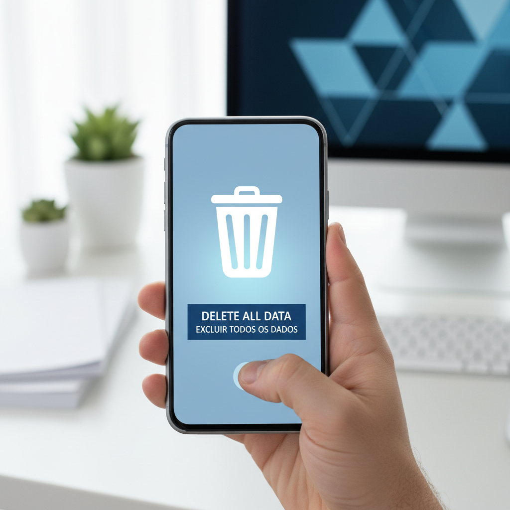 Regulamentação do 'Direito ao Desapego Digital': Marketplaces Devem Facilitar Exclusão de Histórico de Compras e Dados Pessoais