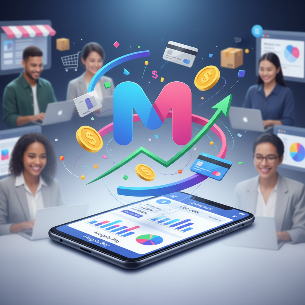 Magalu Lança 'Magalu Pay for Sellers': Nova Plataforma de Pagamentos e Crédito Exclusiva para Vendedores do Ecossistema