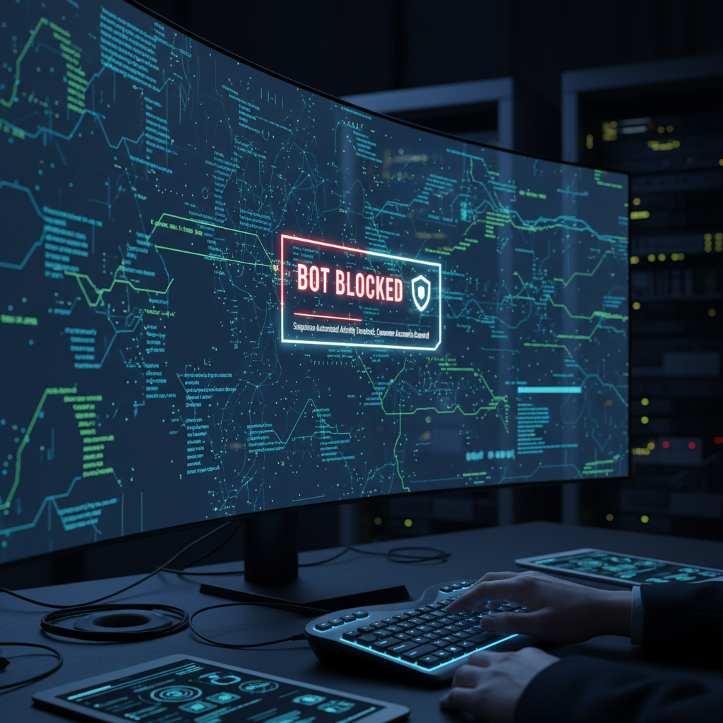 Regulamentação 'Anti-Bots de Compra' Entra em Vigor: Marketplaces Devem Bloquear Softwares de Revenda Especulativa